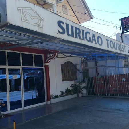 Surigao Tourist Inn Exteriér fotografie
